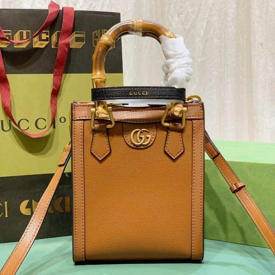 Diana Micro Shoulder Bag