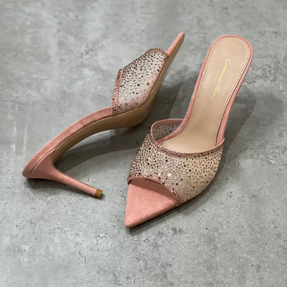 GVTRS Style 2 Heel