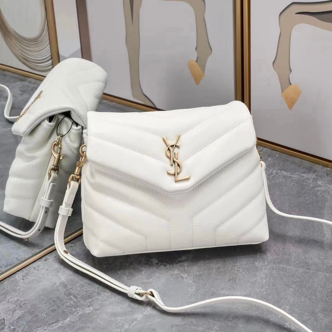 Toy Loulou Mini bag