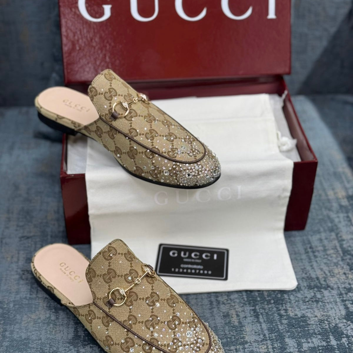 GCC style 7 Sandal