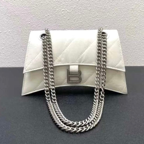 Crush Chain Small Shoulder Bag