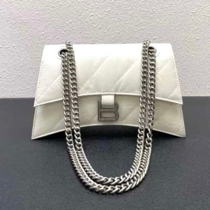 Crush Chain Small Shoulder Bag