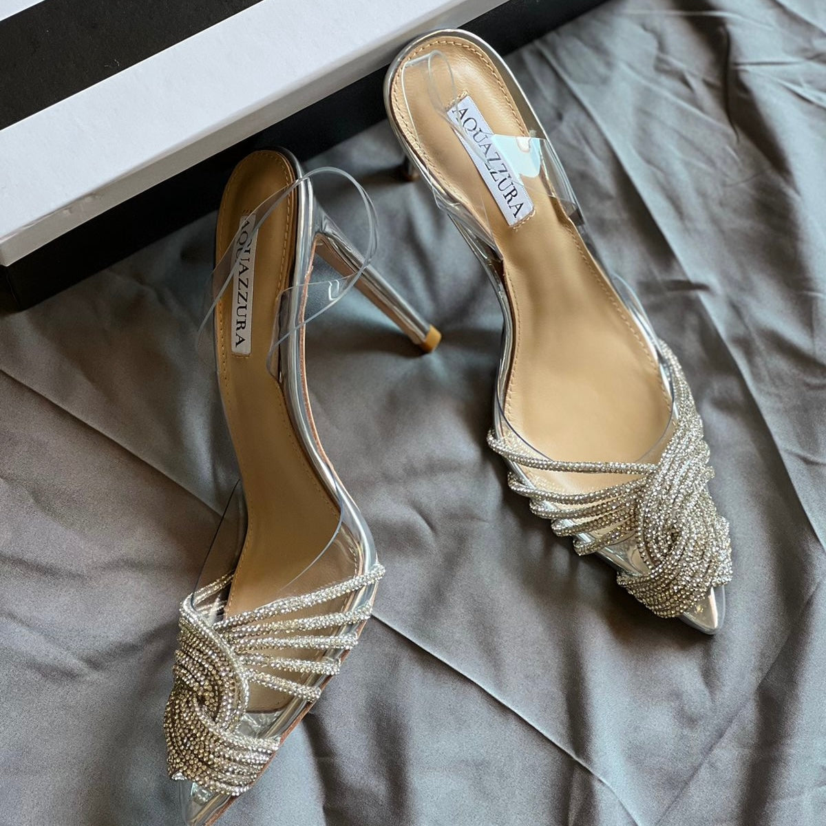 AQZR Style 3 Heel