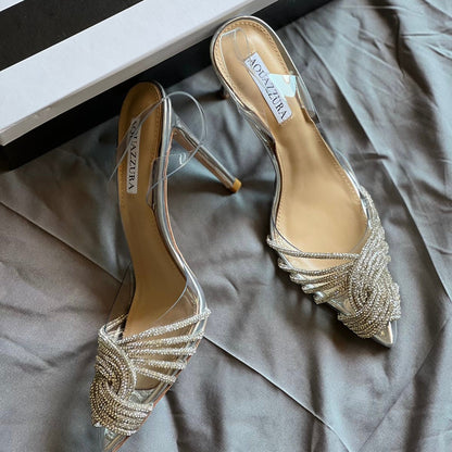 AQZR Style 3 Heel