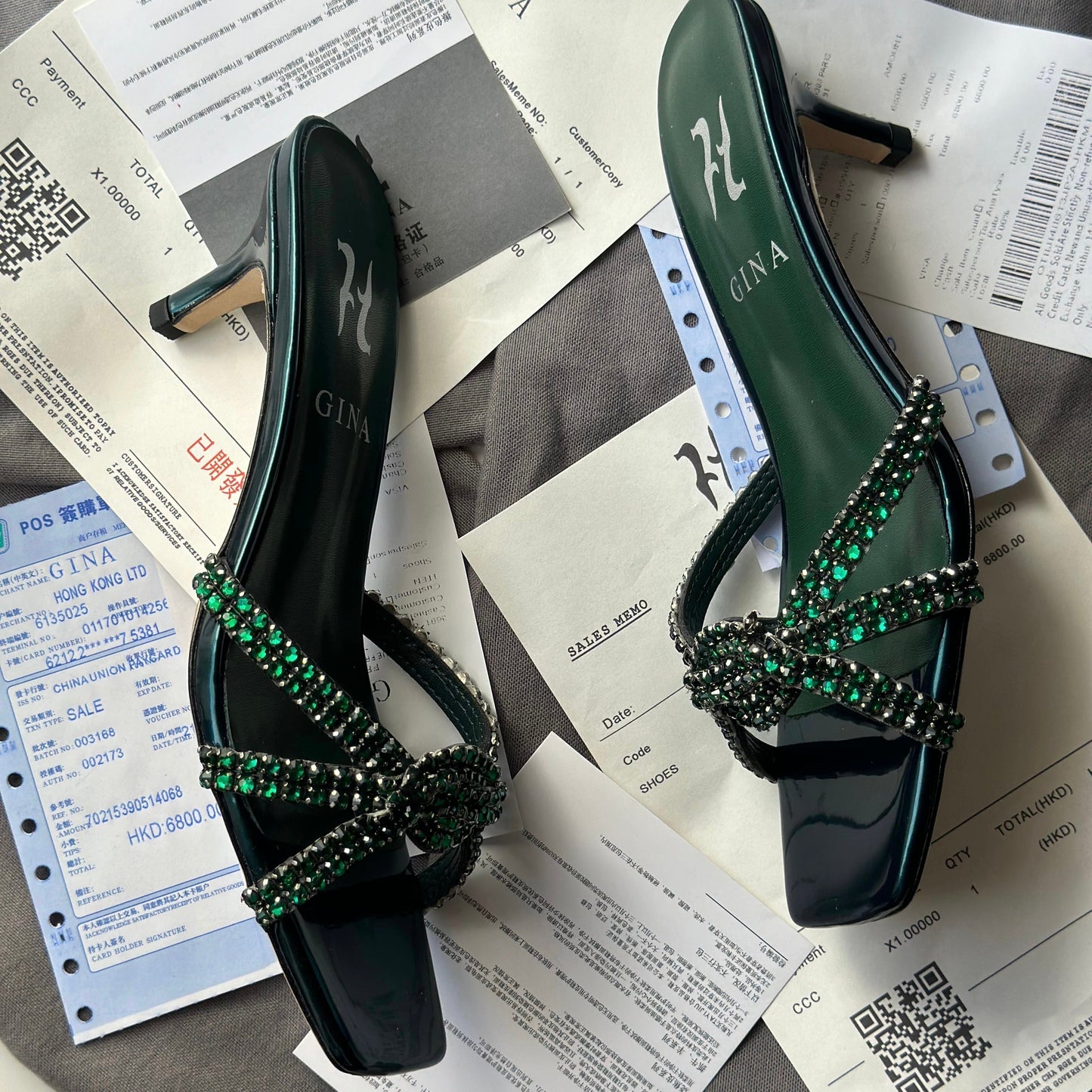 GN Style 3 Heel