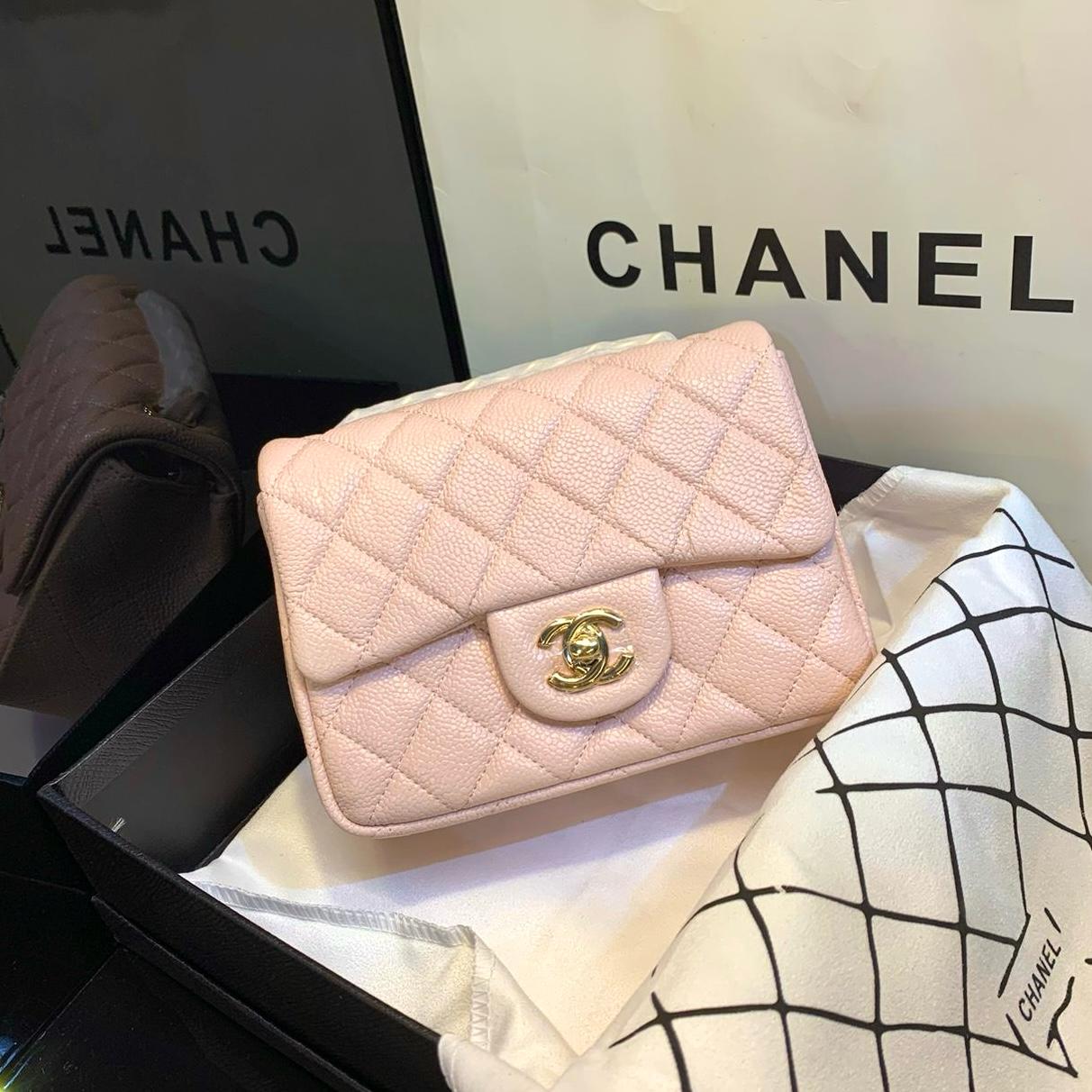 Classic Flap Mini Bag