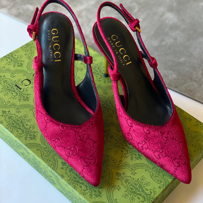 GCC Style 4 Heel