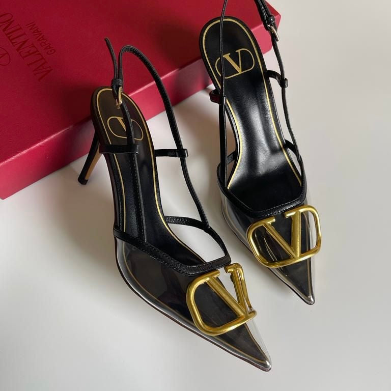 VLNTN Style 5 Heel