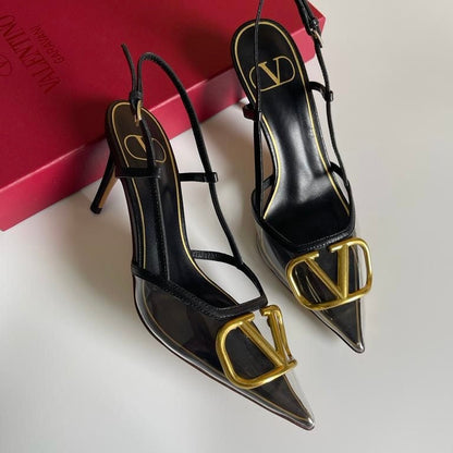 VLNTN Style 5 Heel