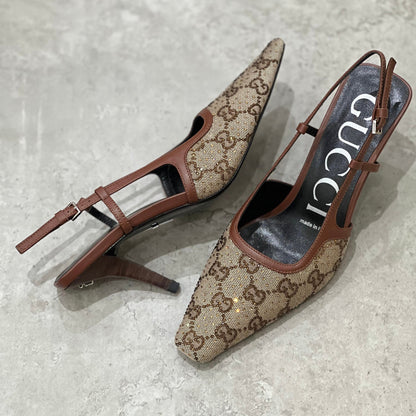 GCC Style 7 Heel