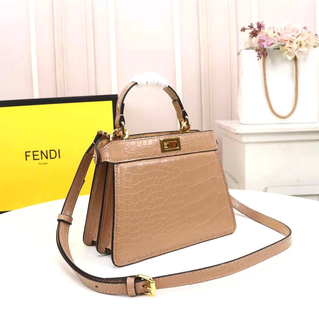 Peekaboo Bag Style#3