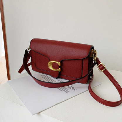 Chic Shoulder Bag – Elegant Everyday Companion