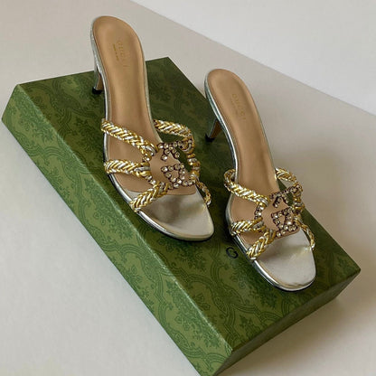 GCC Style 2 Heel