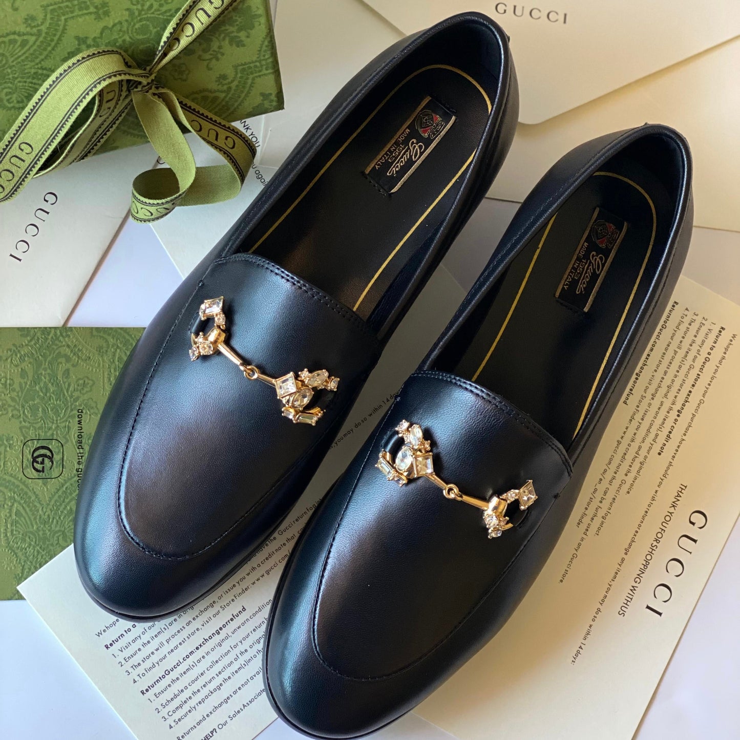 GCC Style 3 Shoe