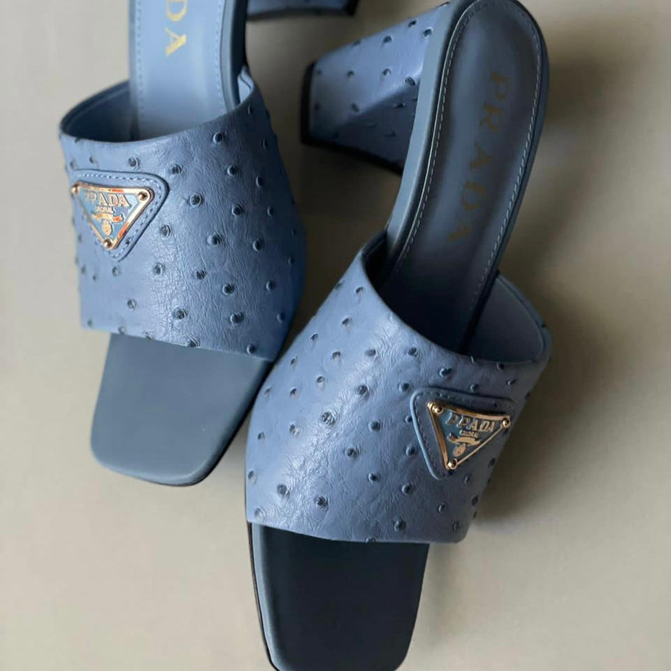 PRD Style 4 Heel