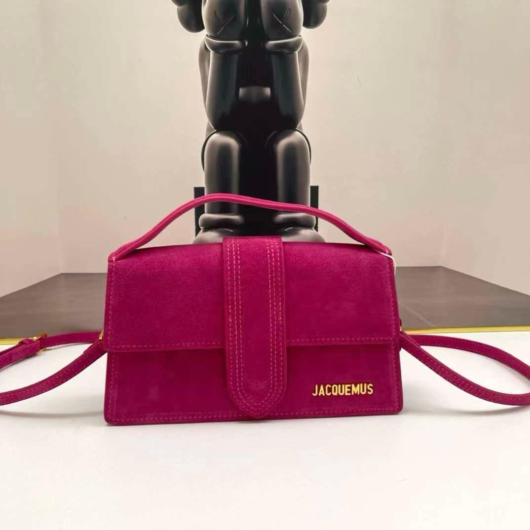 Le Grand Bambino Velvet Bag