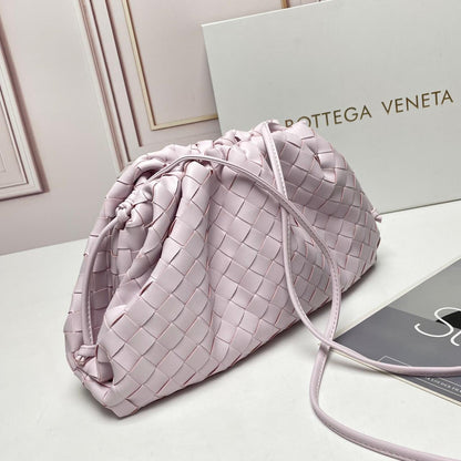 Pouch Intrecciato Bag