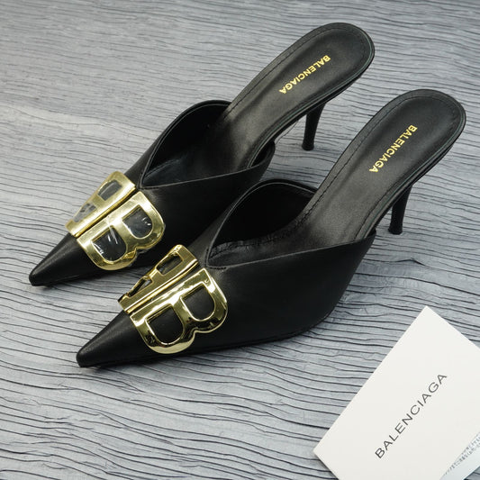 BLCG Style 1 Heel
