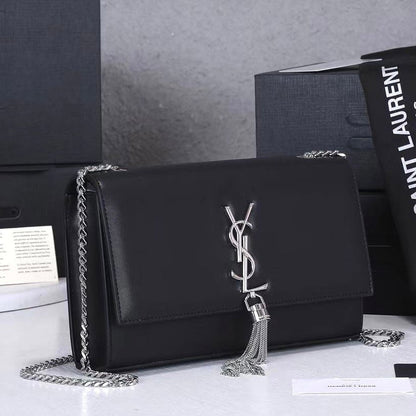 Small Kate chain Metal Bag