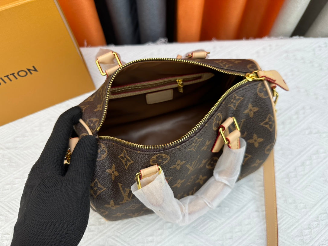 Speedy Bandouliere Bag 25