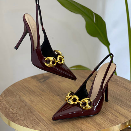 GCC Style 8 Heel