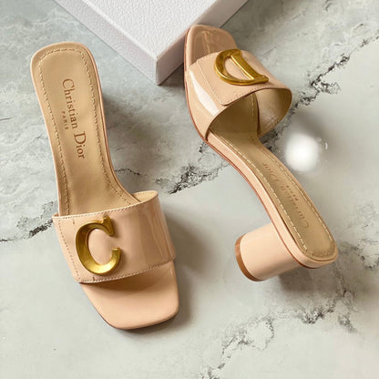 DR Style 7 Heel