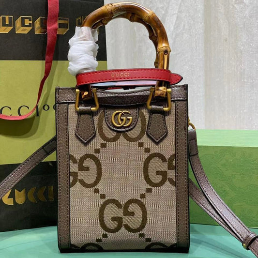 Diana Micro Shoulder Bag