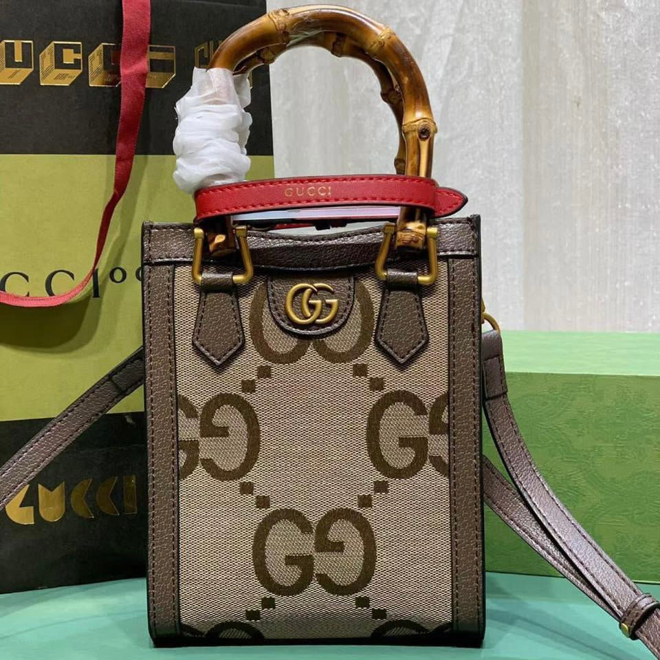 Diana Micro Shoulder Bag