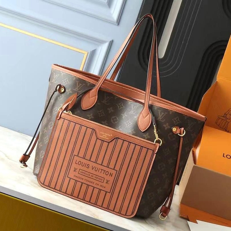 Neverfull Out Bag