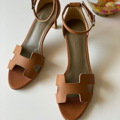 HRMS Style 1 Heel