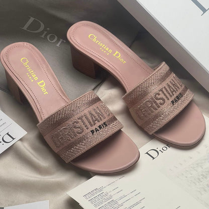 DR Style 1 Heel