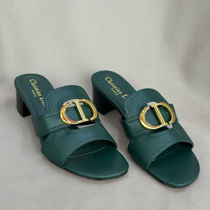 DR Style 3 Heel