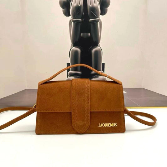 Le Grand Bambino Velvet Bag