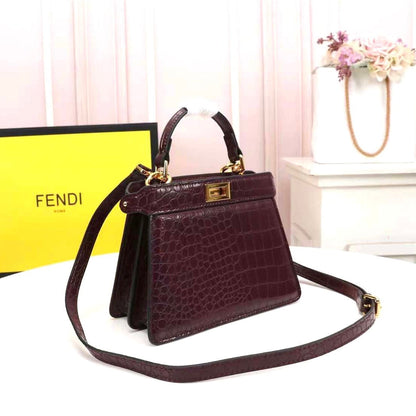 Peekaboo Bag Style#3