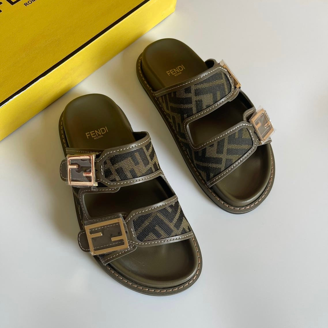 FND style 2 Sandal