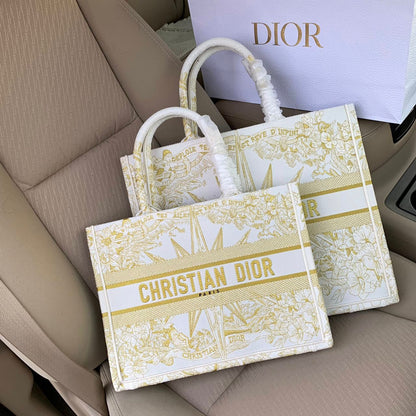 Large Book Tote Bag