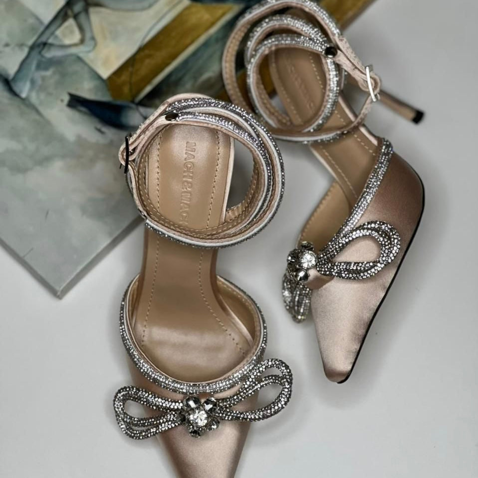 MCH Style 1 Heel