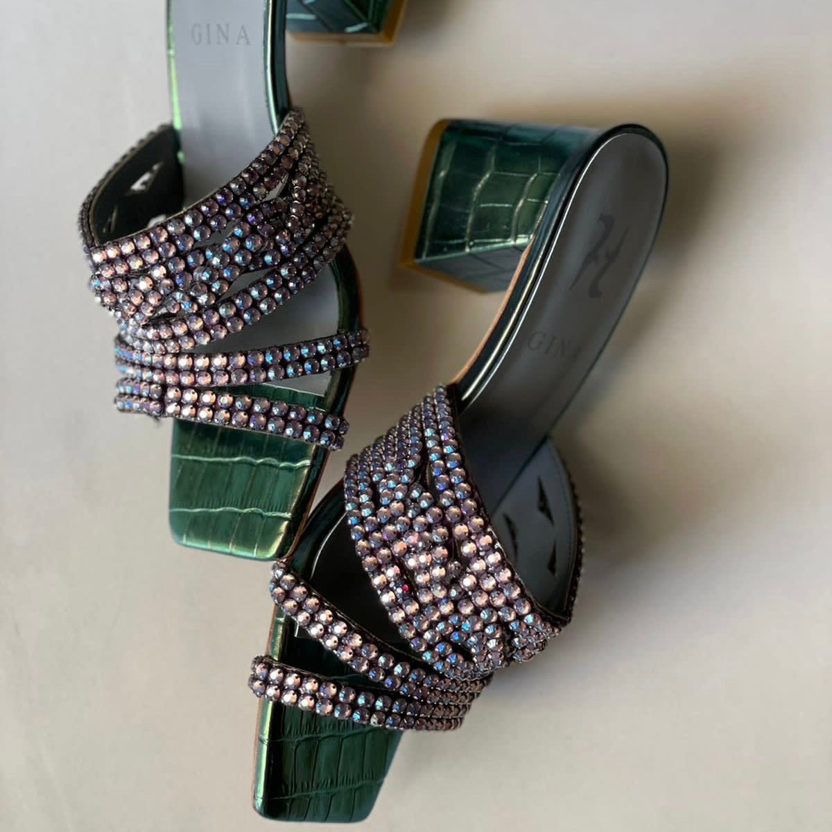 GN Style 6 Heel