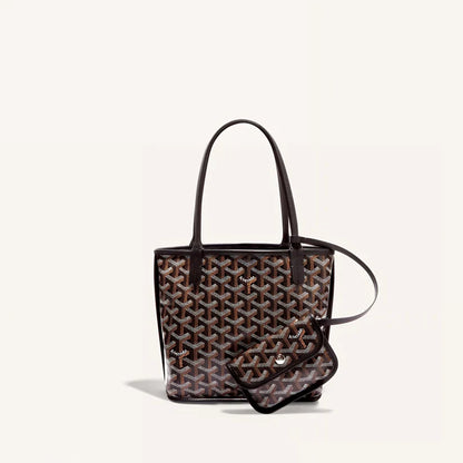 Anjou – Reversible Mini GYR-D Bag