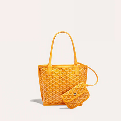 Anjou – Reversible Mini GYR-D Bag