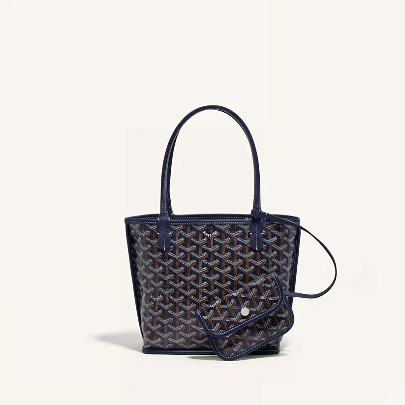 Anjou – Reversible Mini GYR-D Bag