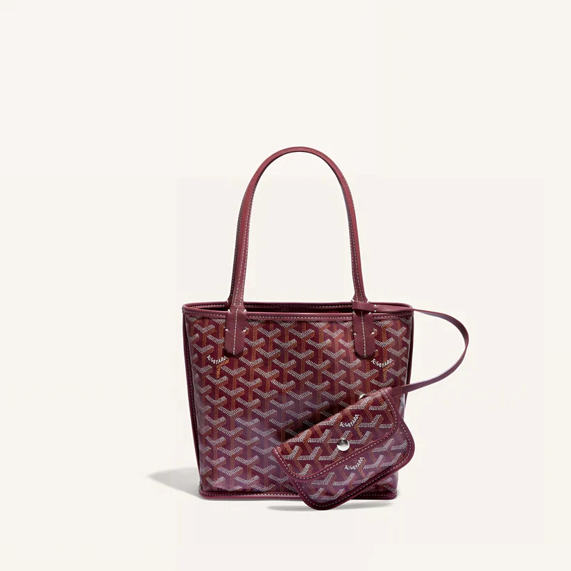 Anjou – Reversible Mini GYR-D Bag