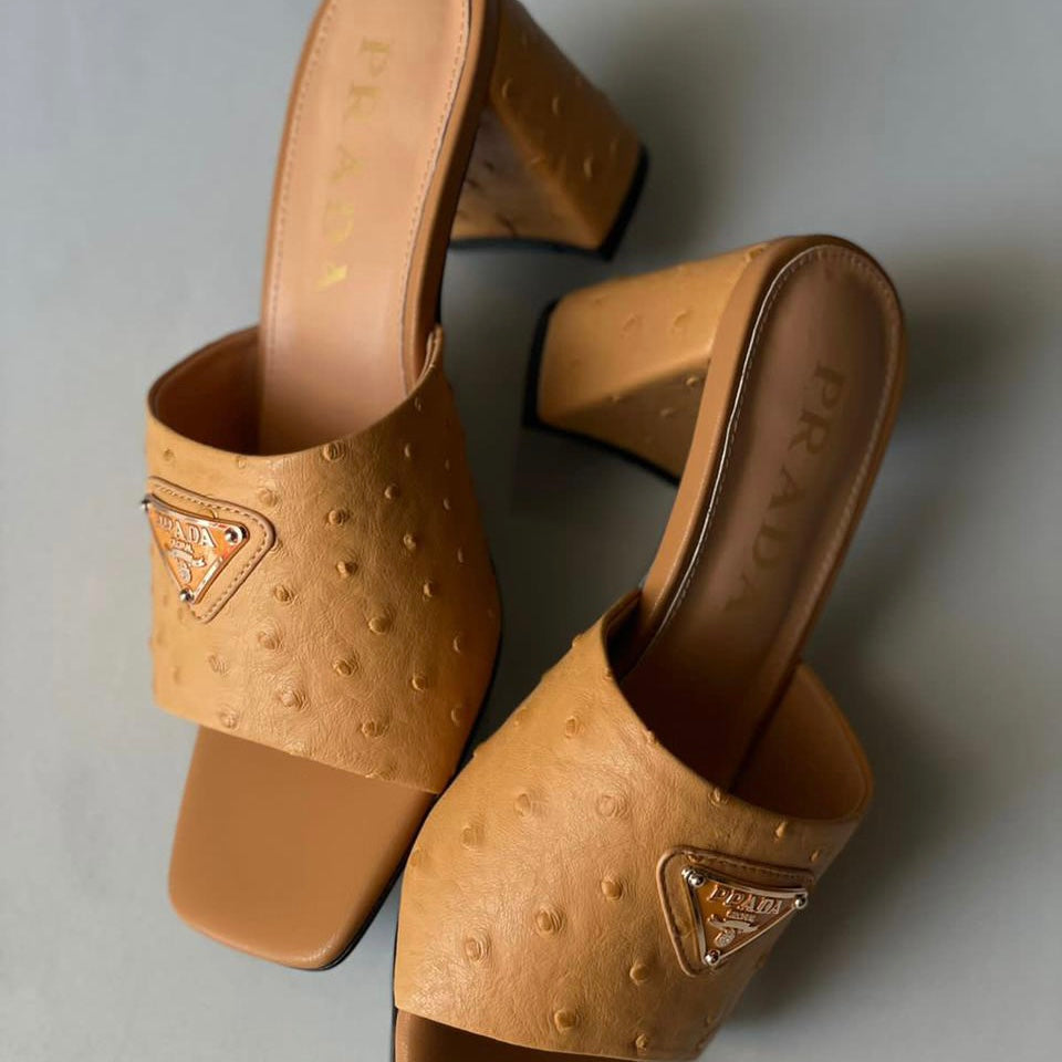 PRD Style 4 Heel