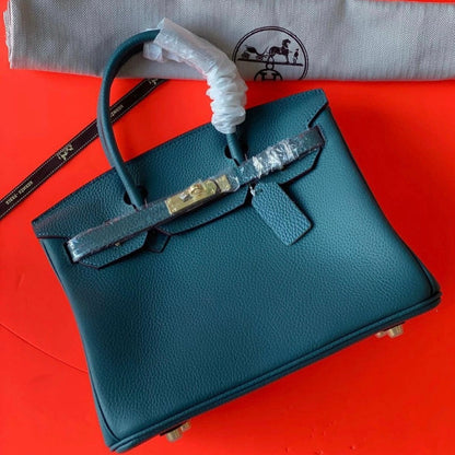 Birkin 35CM Caviar Leather Bag
