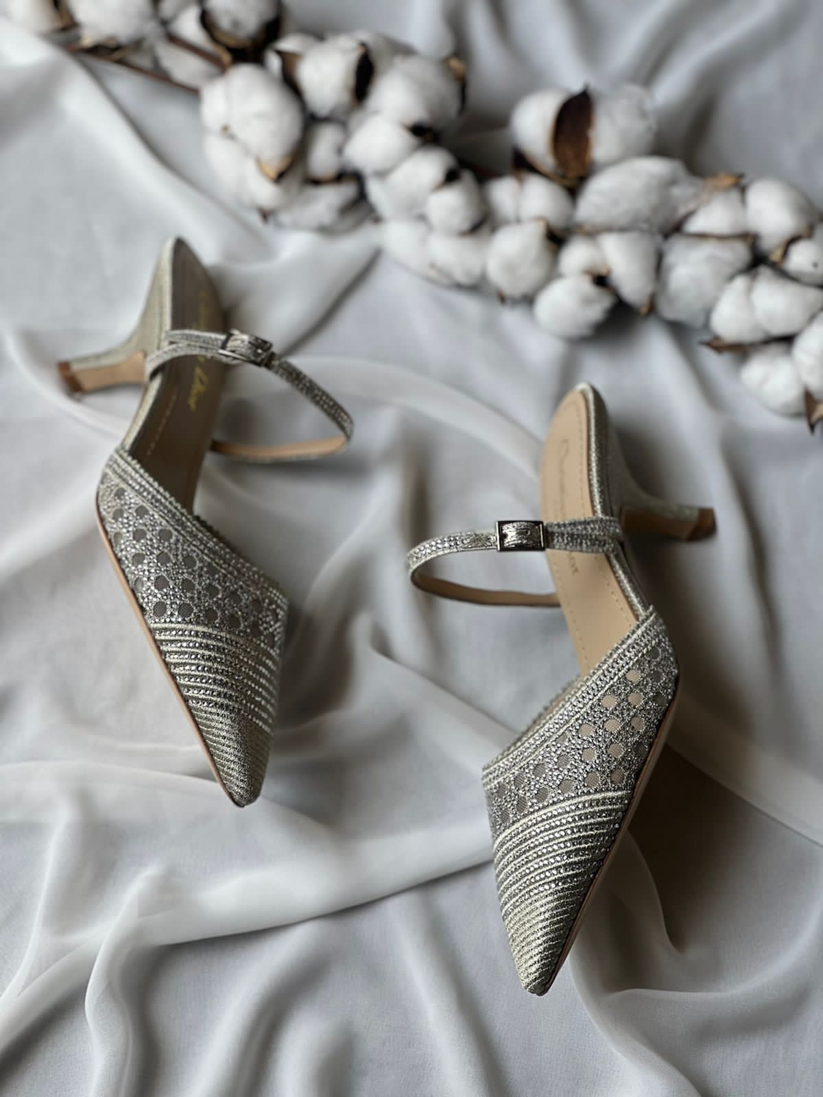DR Style 9 Heel