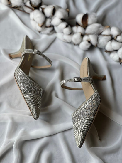 DR Style 9 Heel
