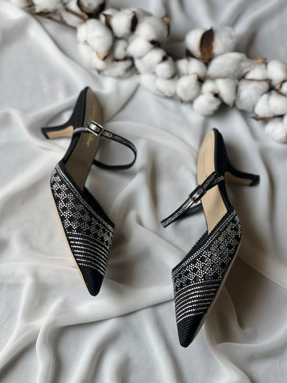 DR Style 9 Heel