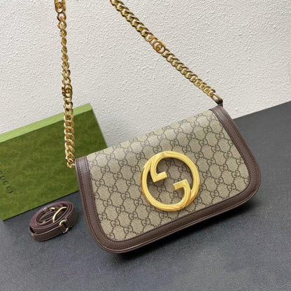 Blondie shoulder bag