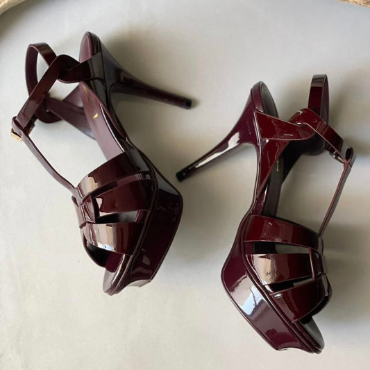 SL Style 8 Heel