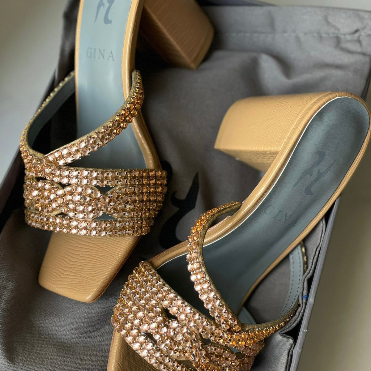 GN Style 9 Heel